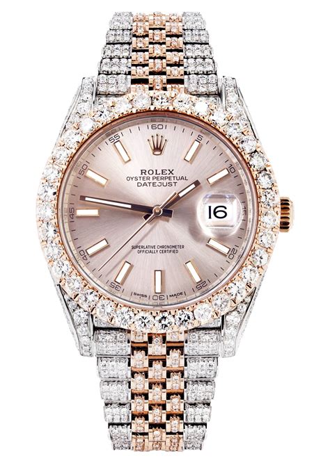 rose gold mens rolex watch replica|rolex rose gold datejust price.